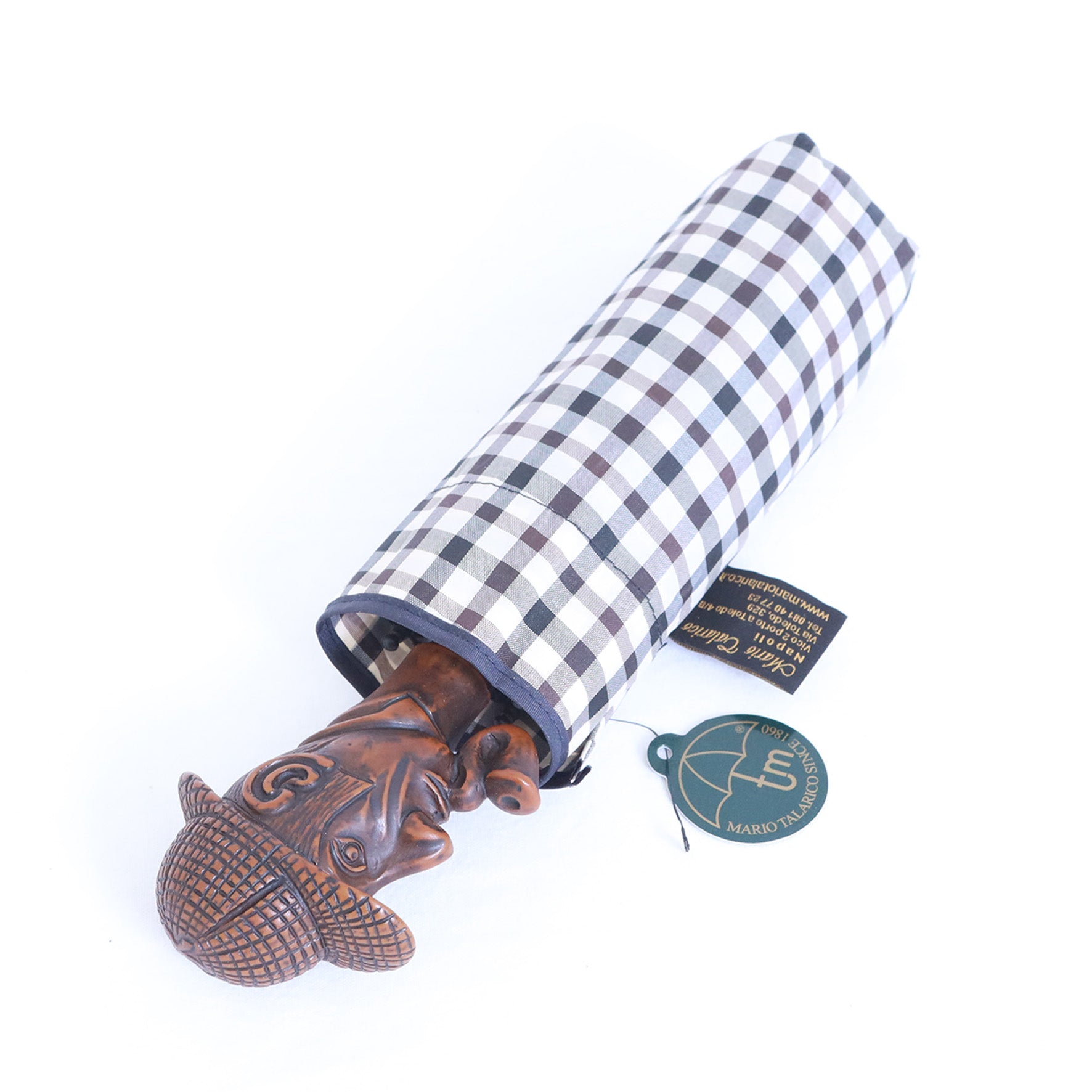 Sherlock Holmes - Micro inglese