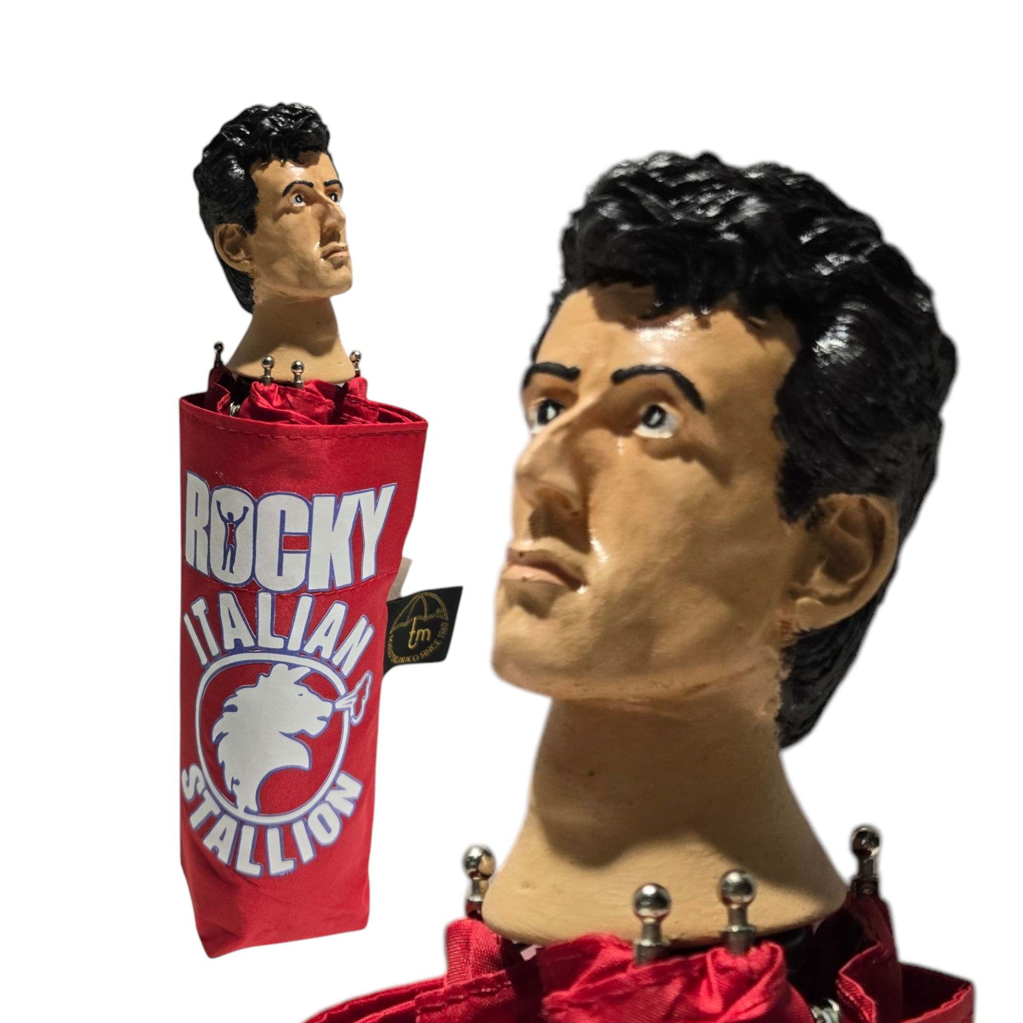 Rocky red