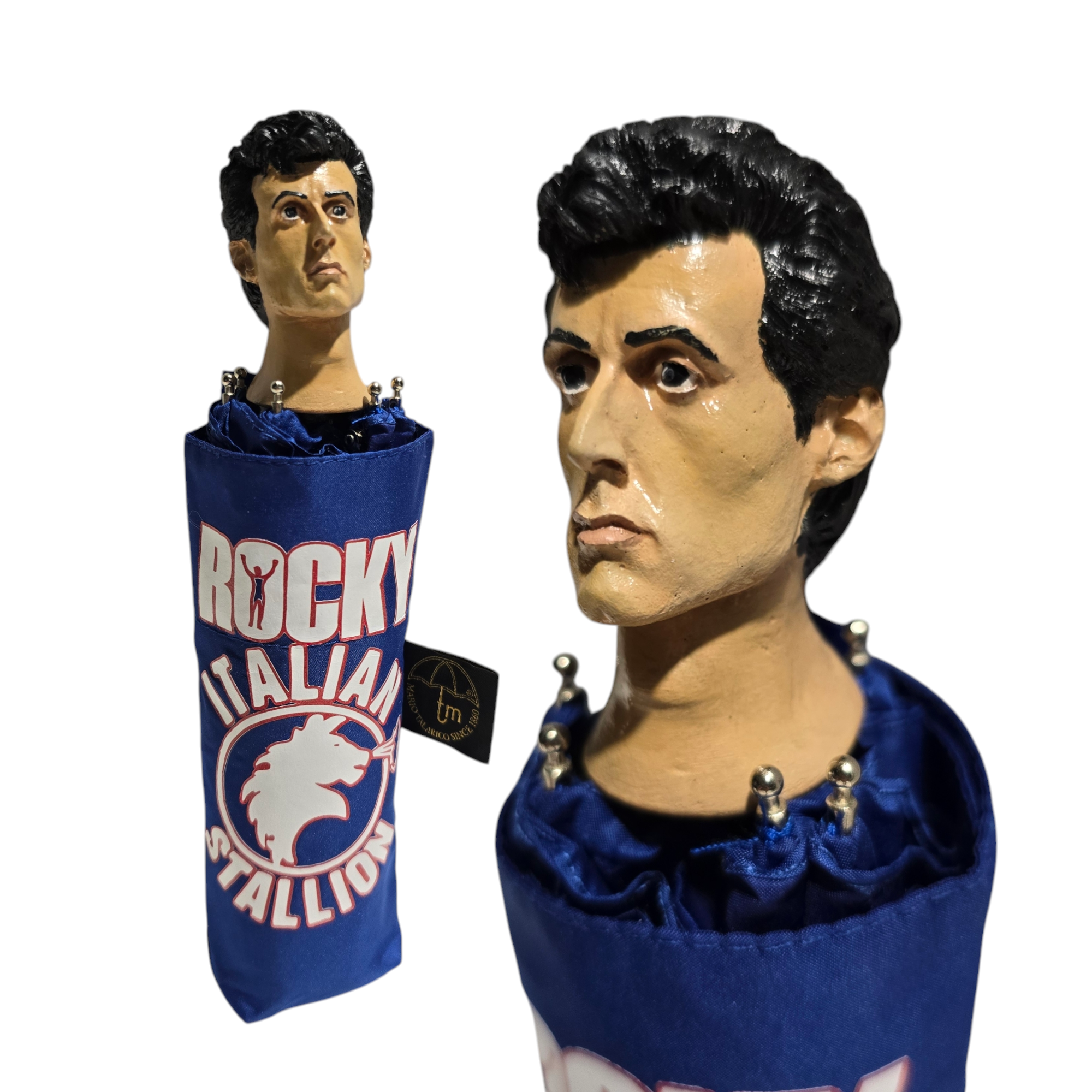 Rocky blue