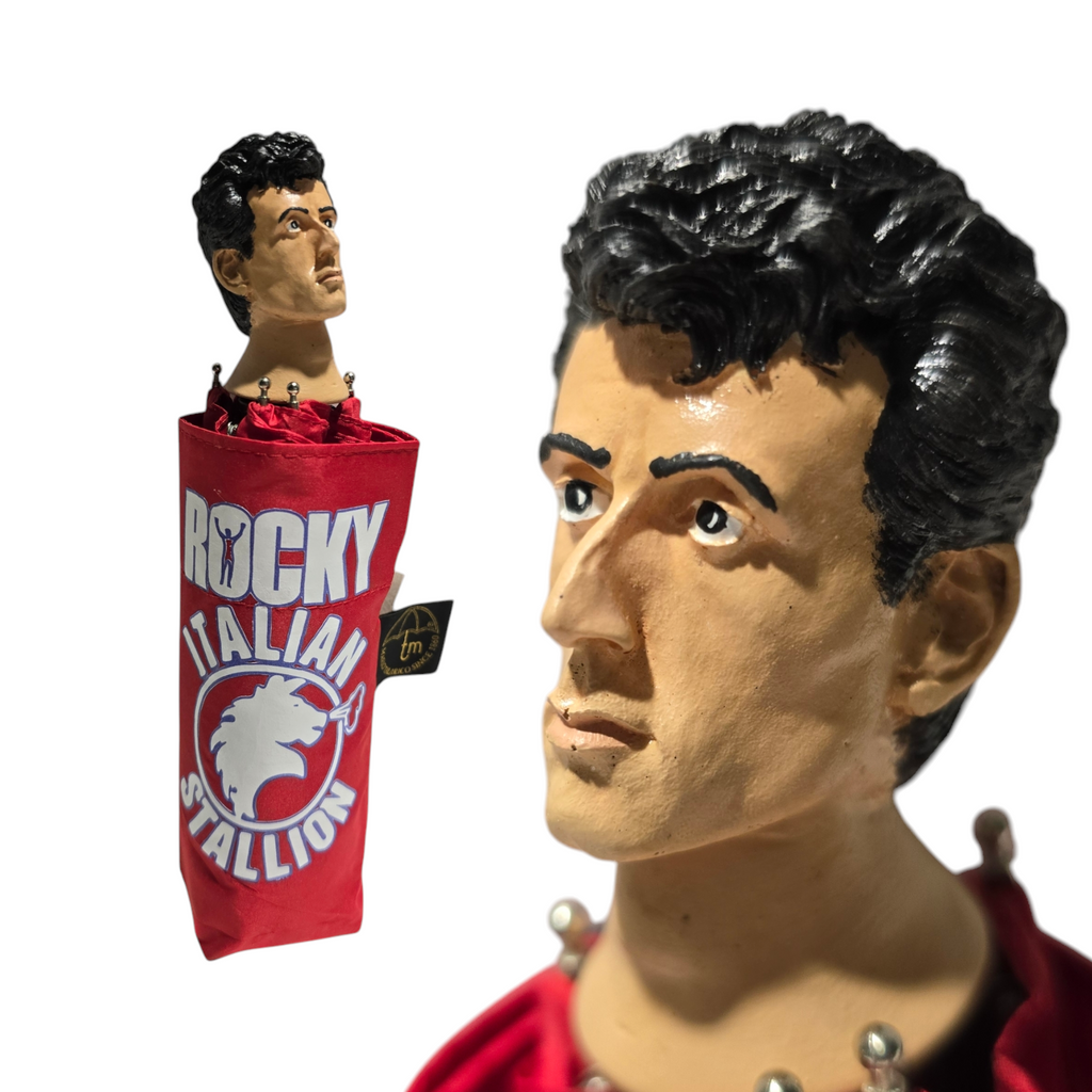 Rocky red