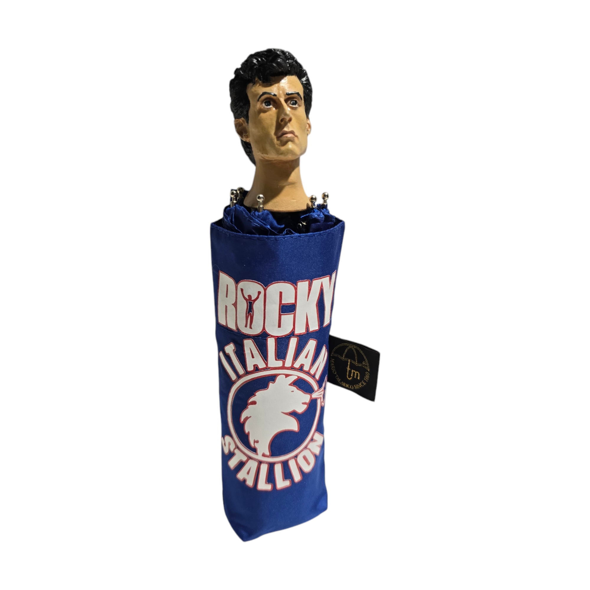 Rocky blue
