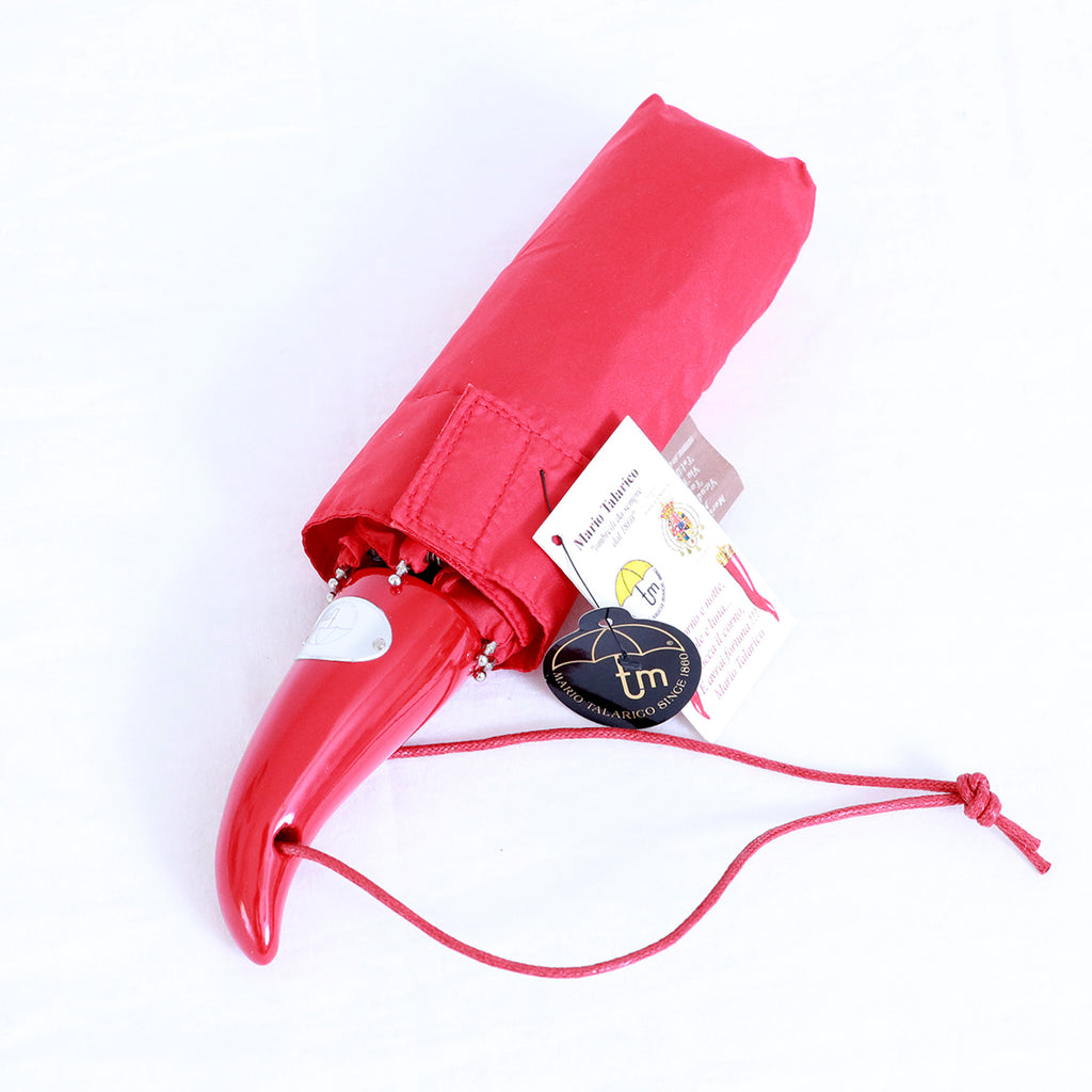 Micro cornetto rosso - Red