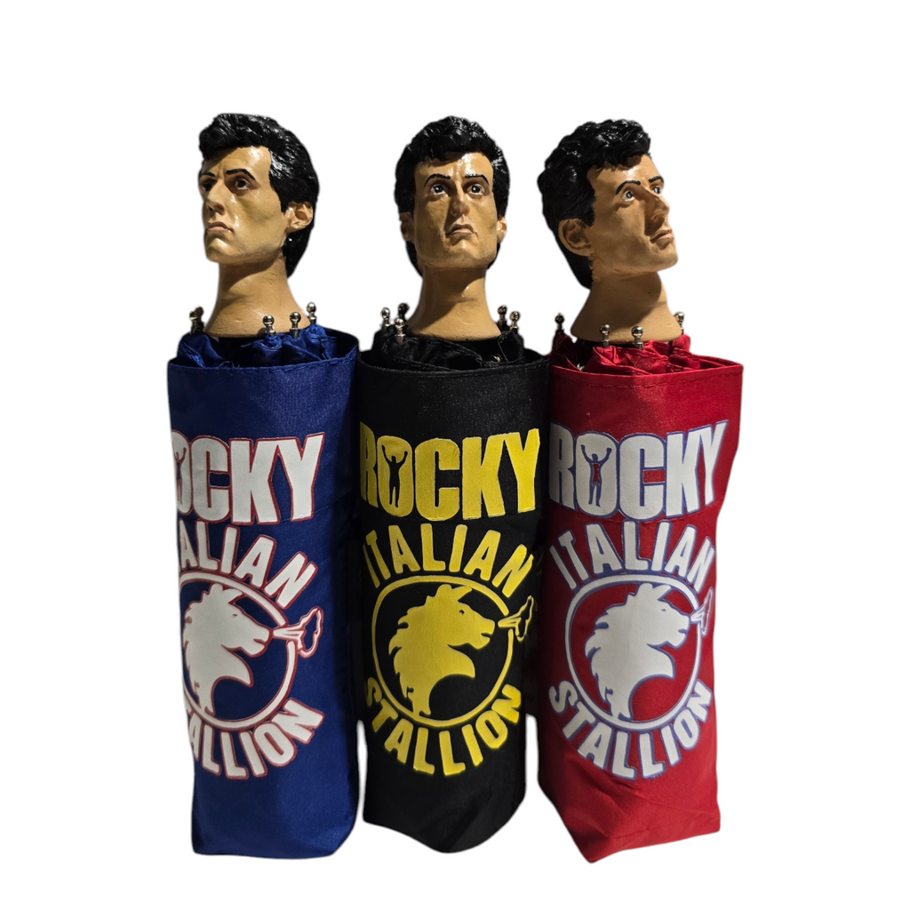 Rocky red