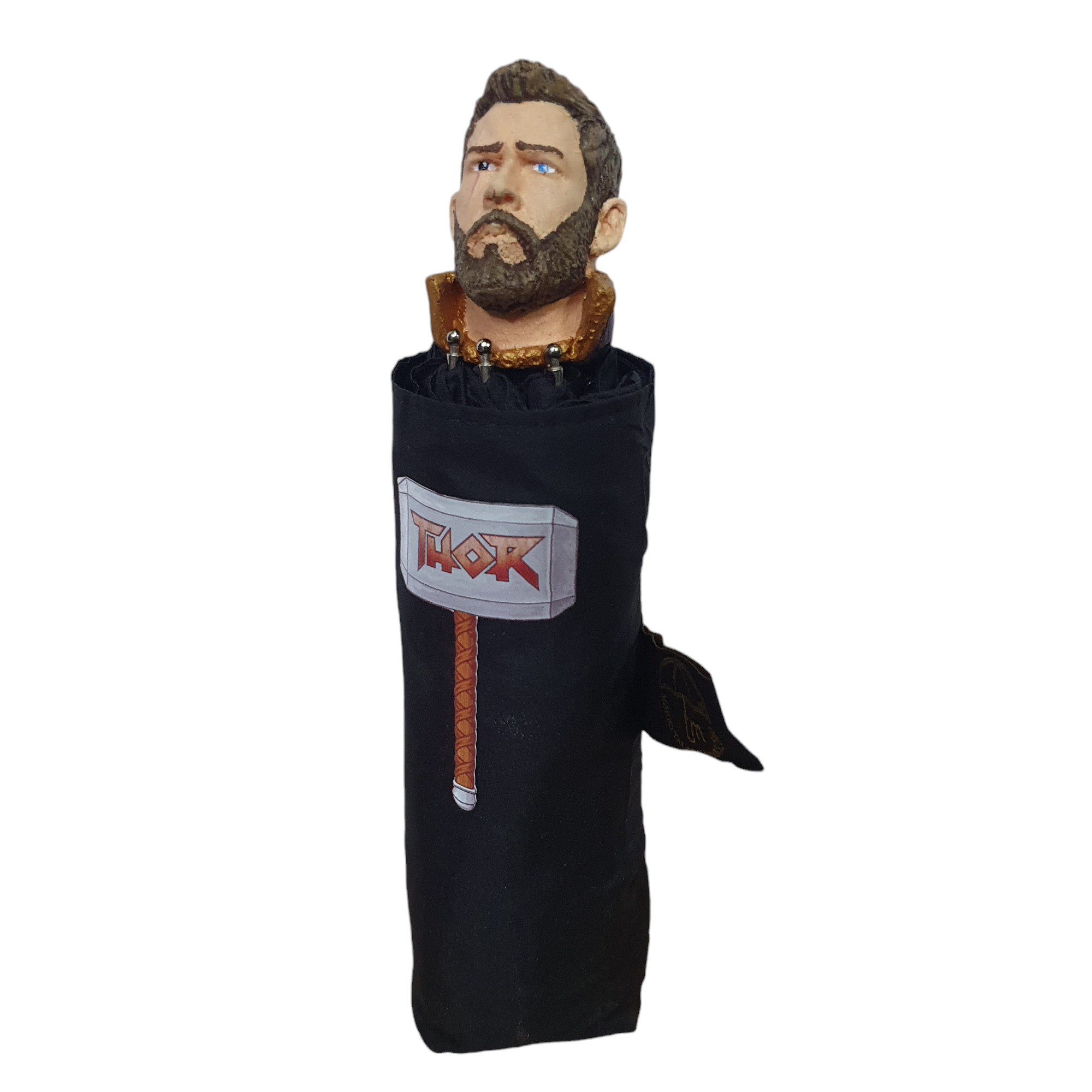 THOR TRIBUTE BLACK