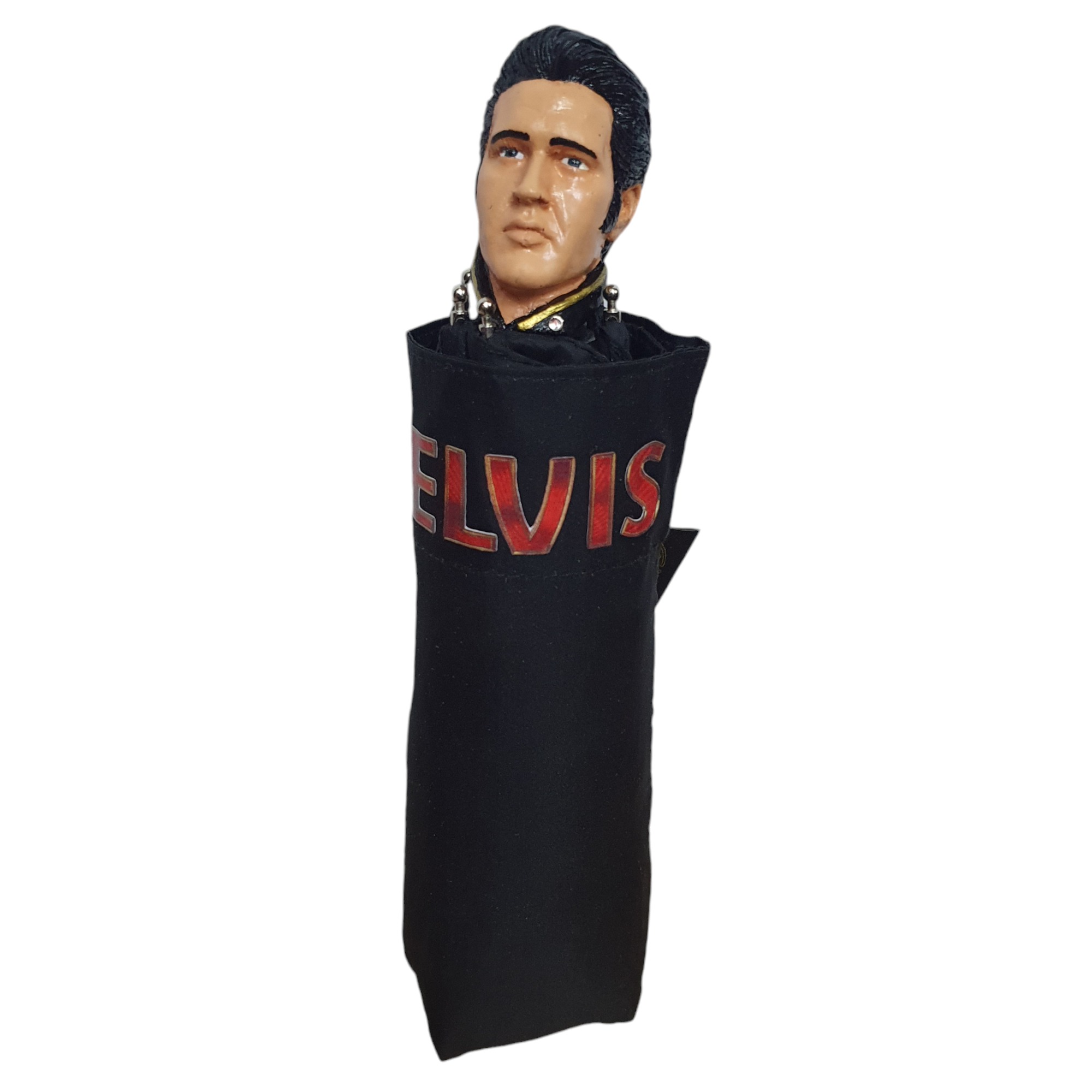 ELVIS - BLACK