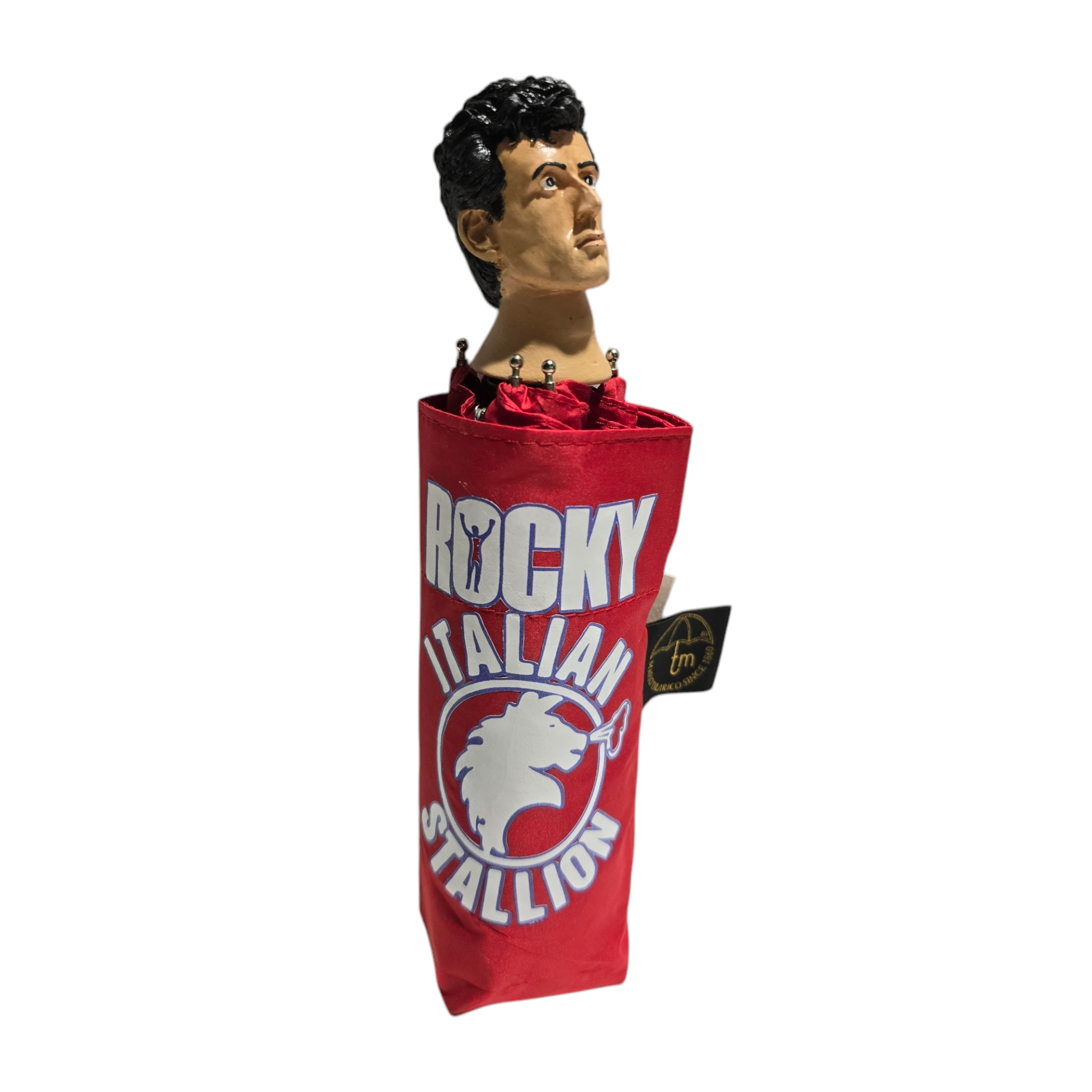 Rocky red