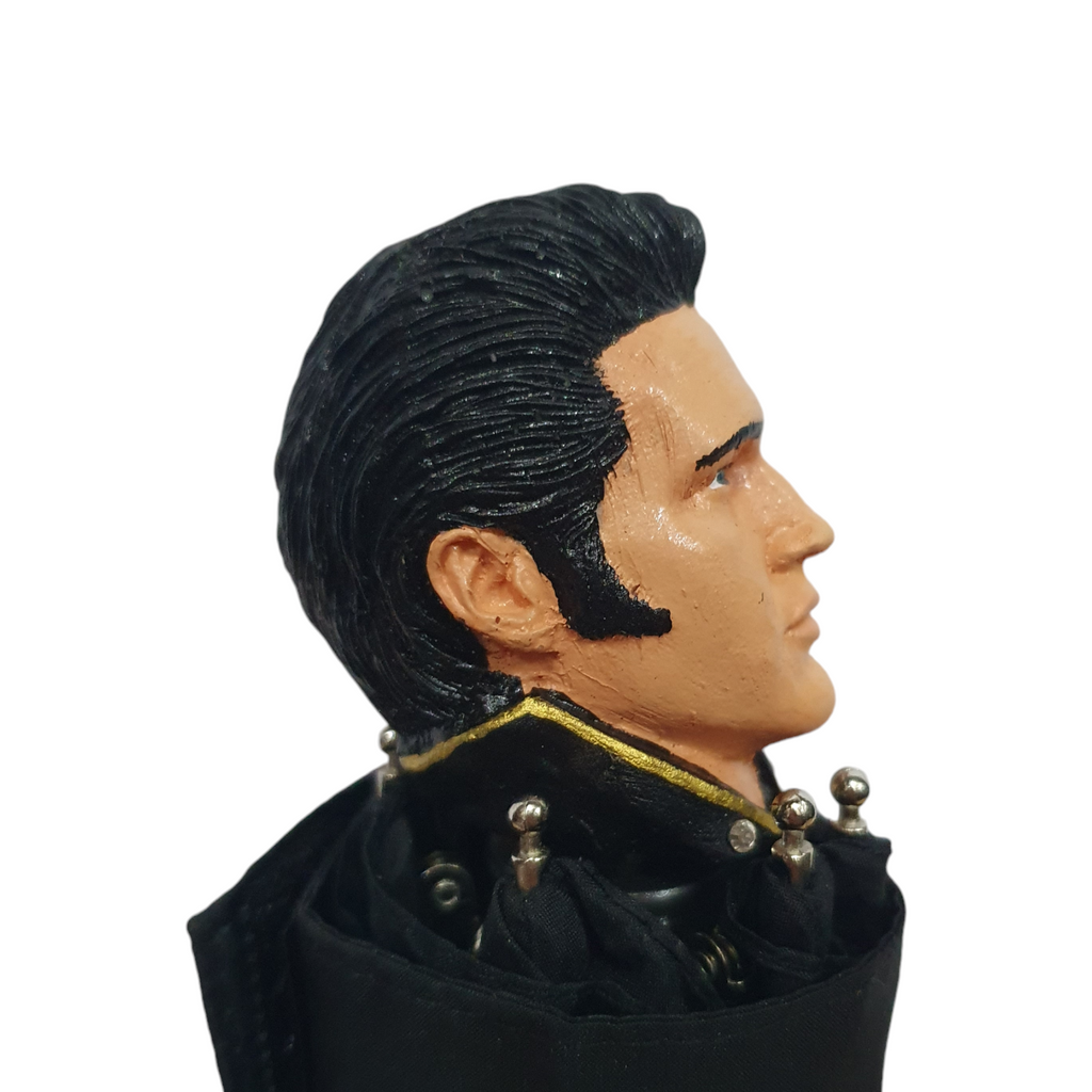 ELVIS - BLACK