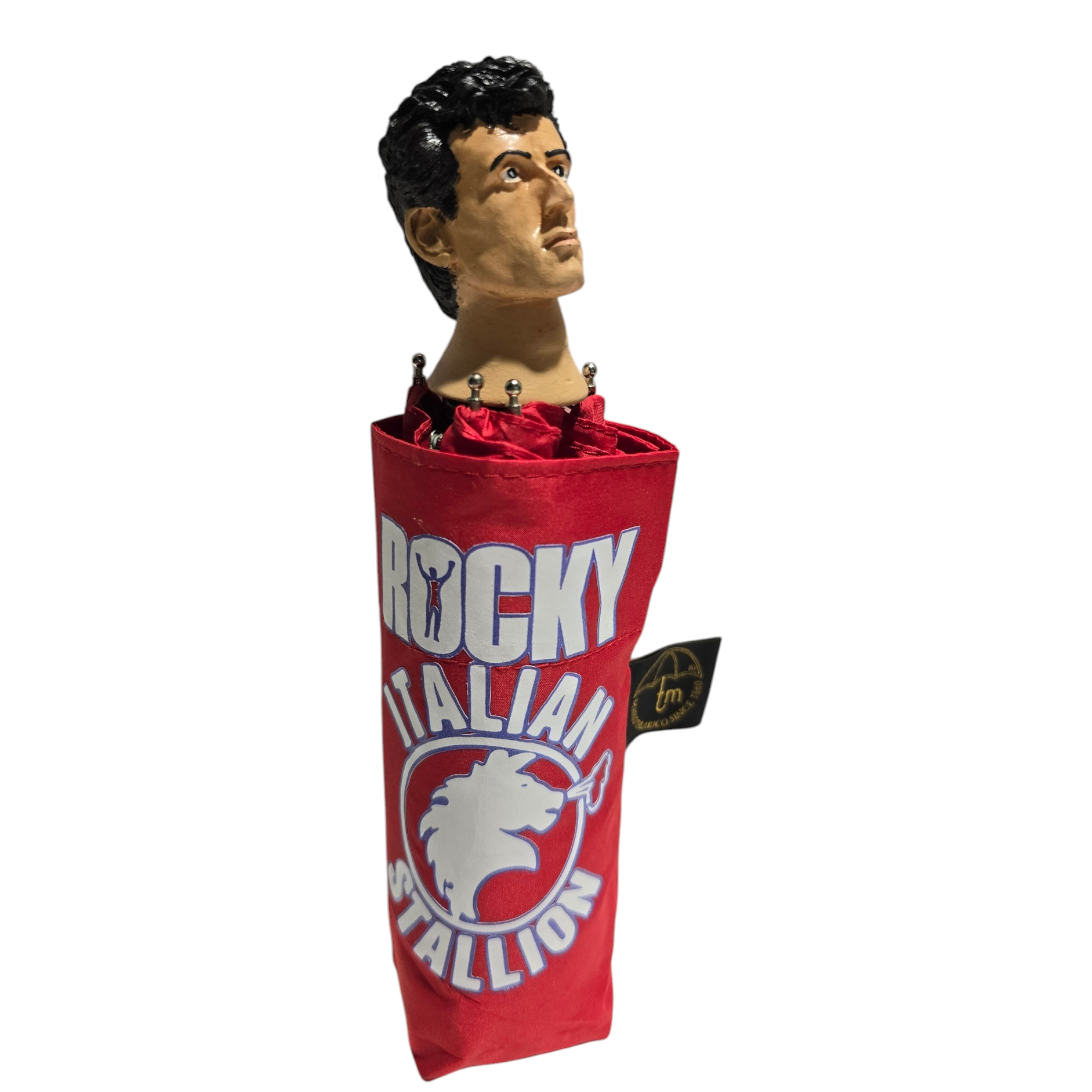 Rocky red