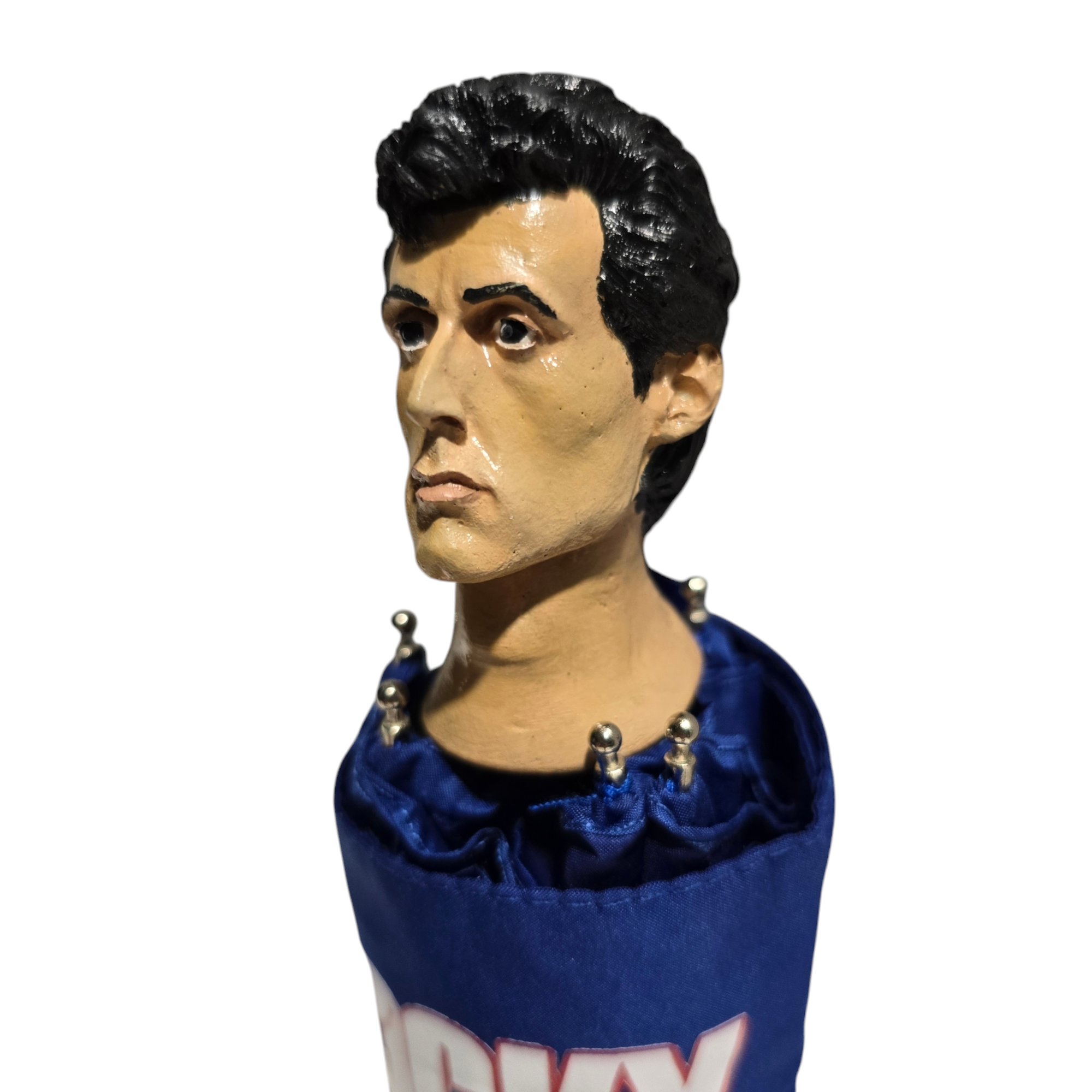 Rocky blue