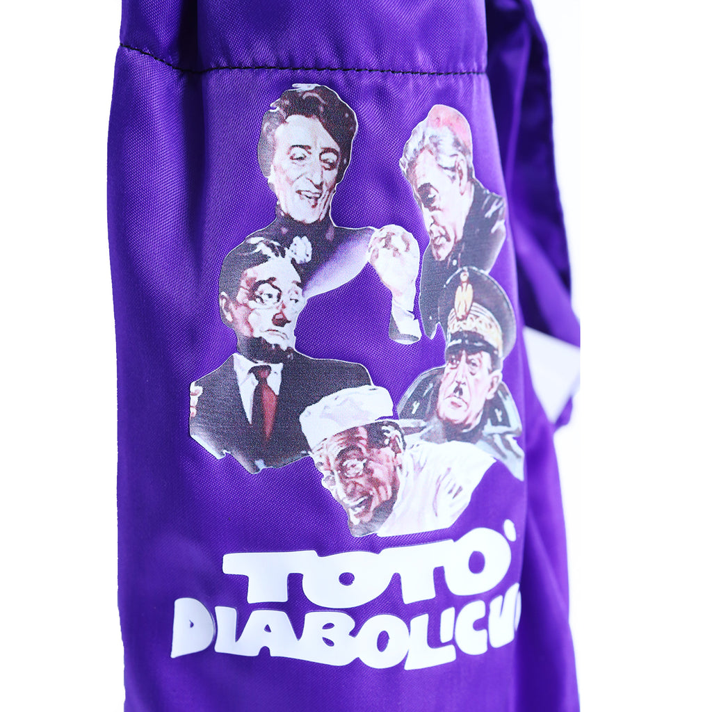 Totò Diabolicus - Laudomia di Torrealta