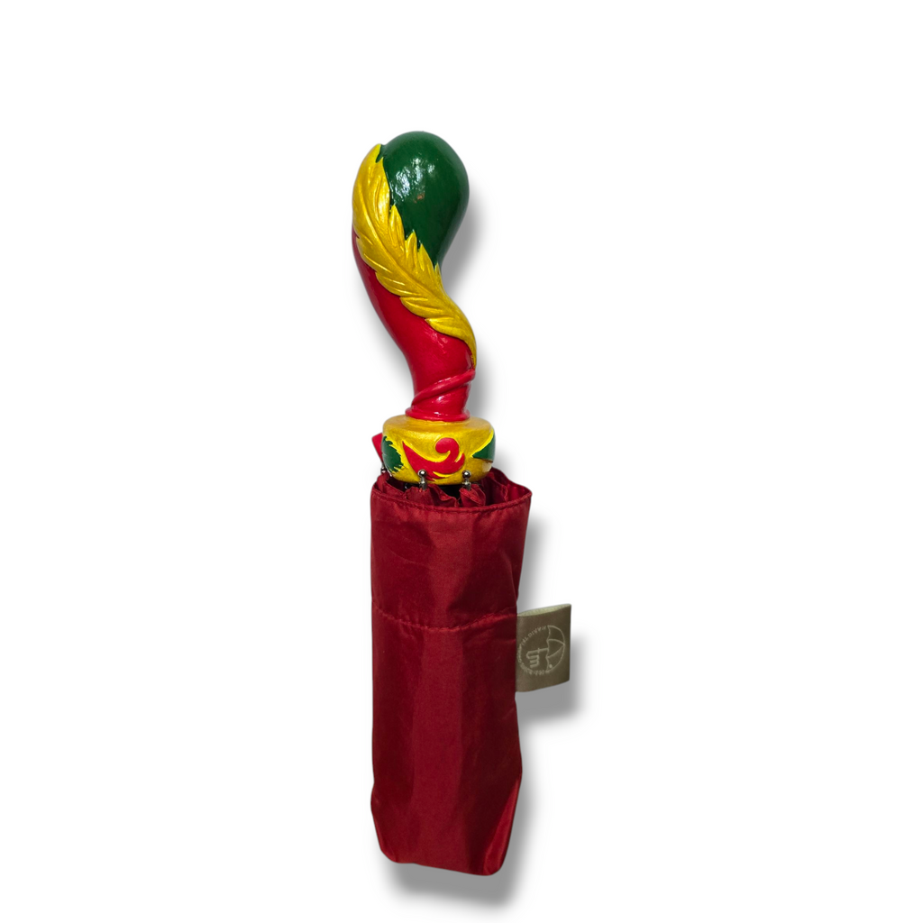 Asso di Bastoni : RED