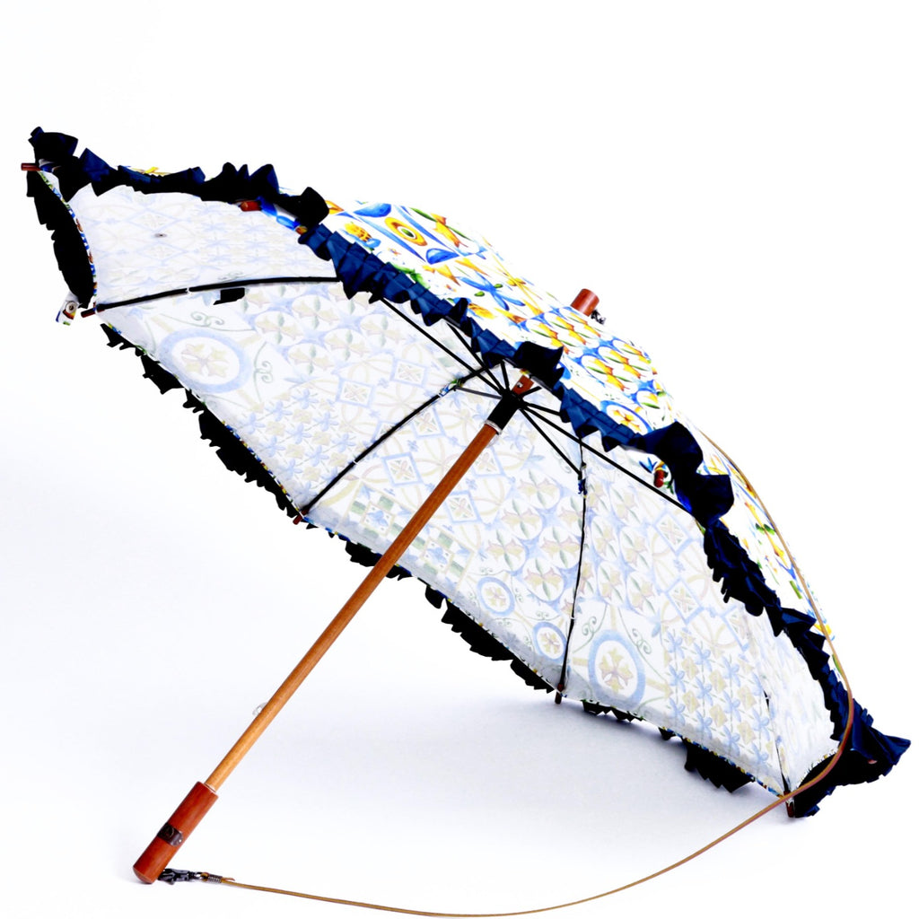 Parasole - Maiolica di Vietri