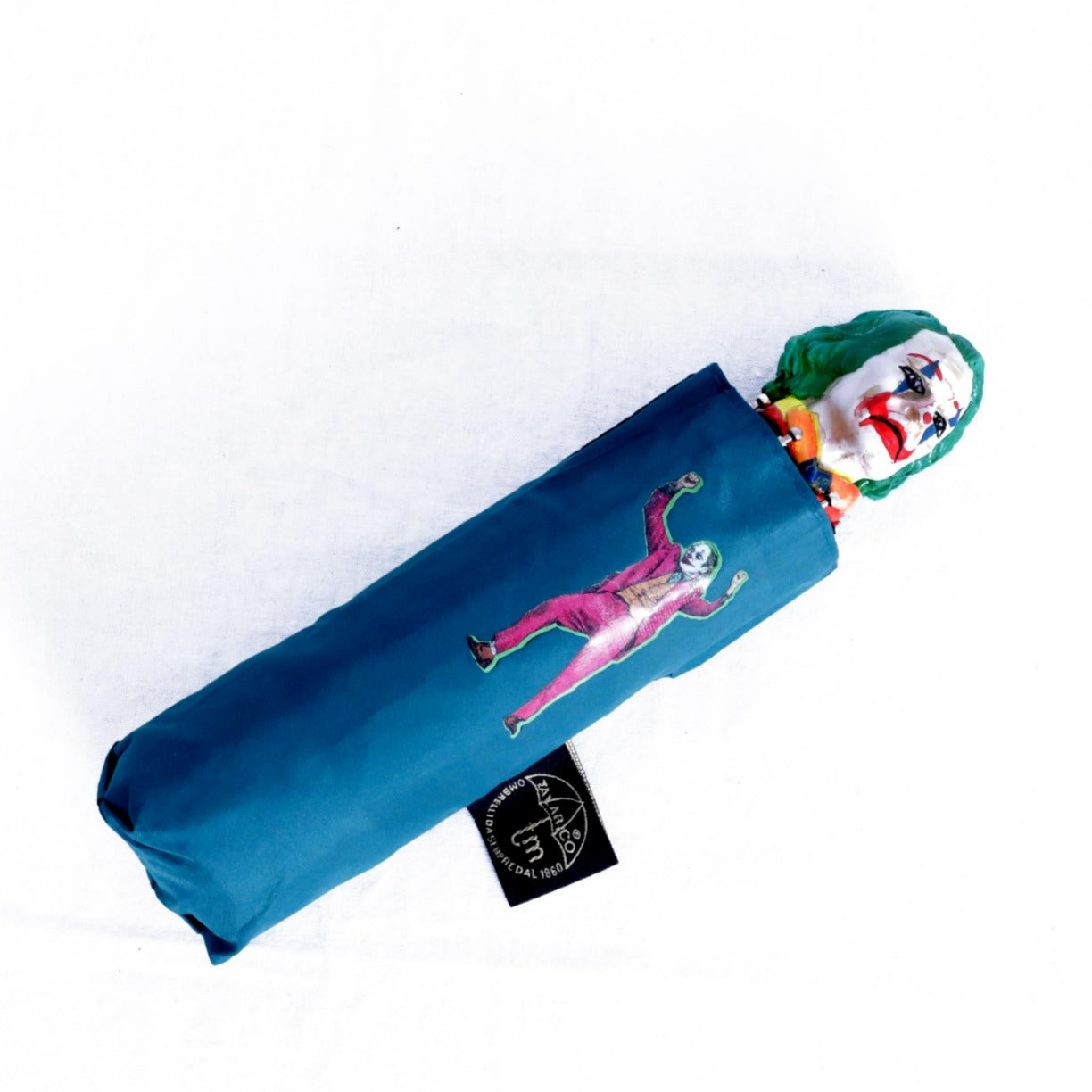 Joker tribute - Verde lavagna